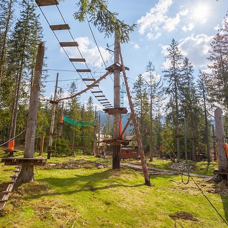 Rent Like Home - Zamoyskiego Zakopane Dış mekan fotoğraf