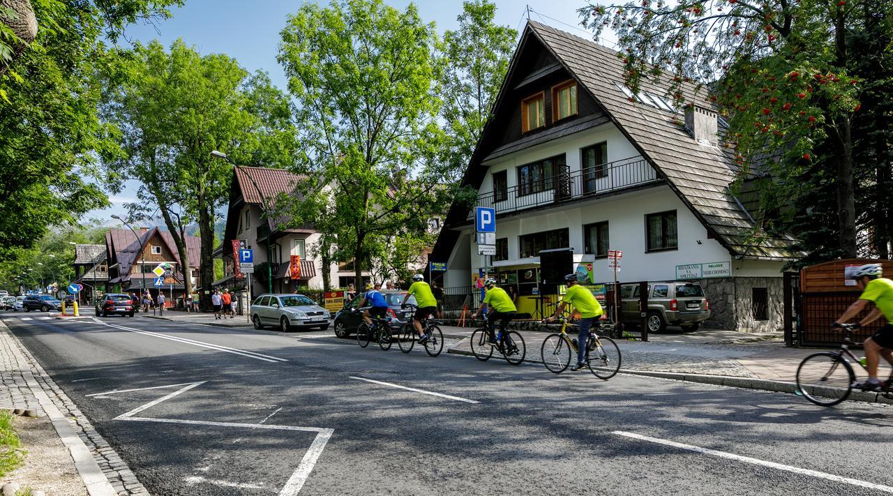 Rent Like Home - Zamoyskiego Zakopane Dış mekan fotoğraf