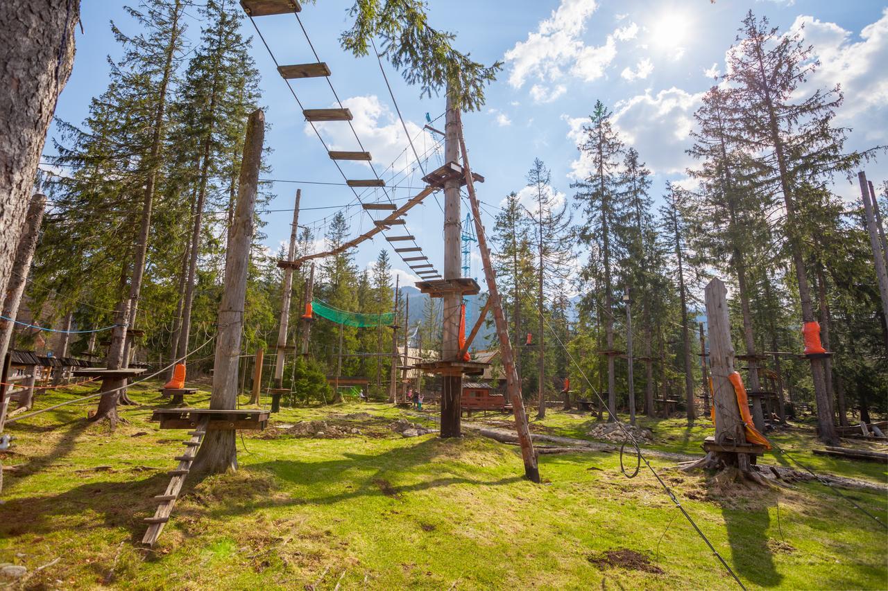 Rent Like Home - Zamoyskiego Zakopane Dış mekan fotoğraf
